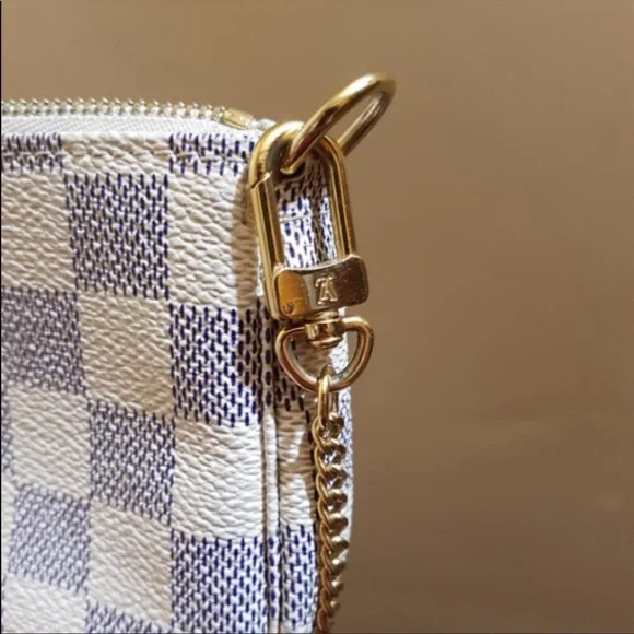 Louis Vuitton Mini Pochette - Picture 5 of 5